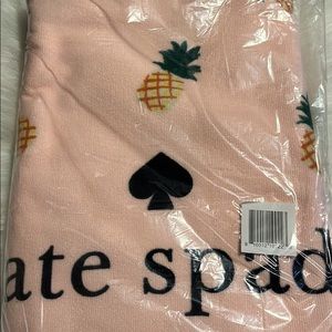 Kate spade beach towel